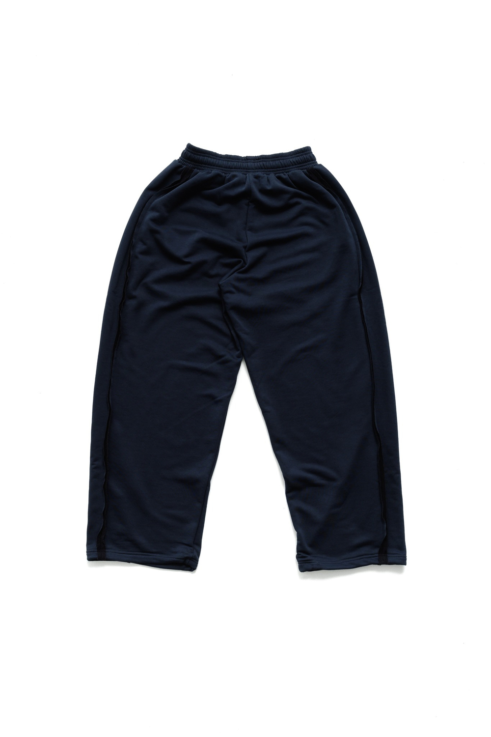 Palazzo Pants YC25 | dark blue