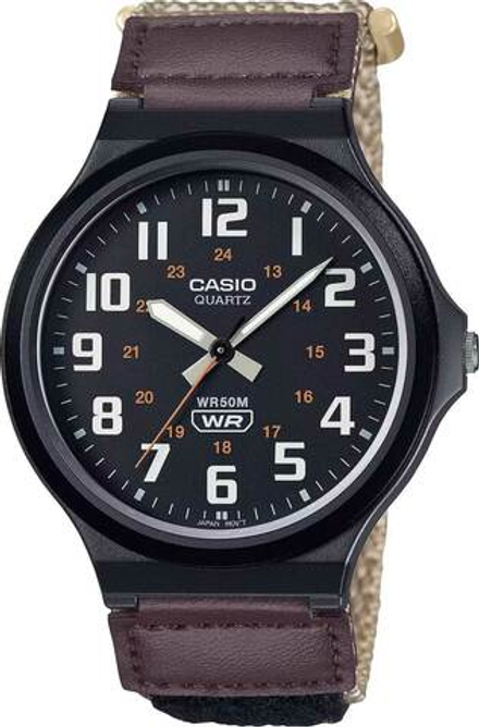 Мужские наручные часы Casio MW-240B-5B