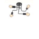 Ceiling design lamp Spider  (4 lampshade )