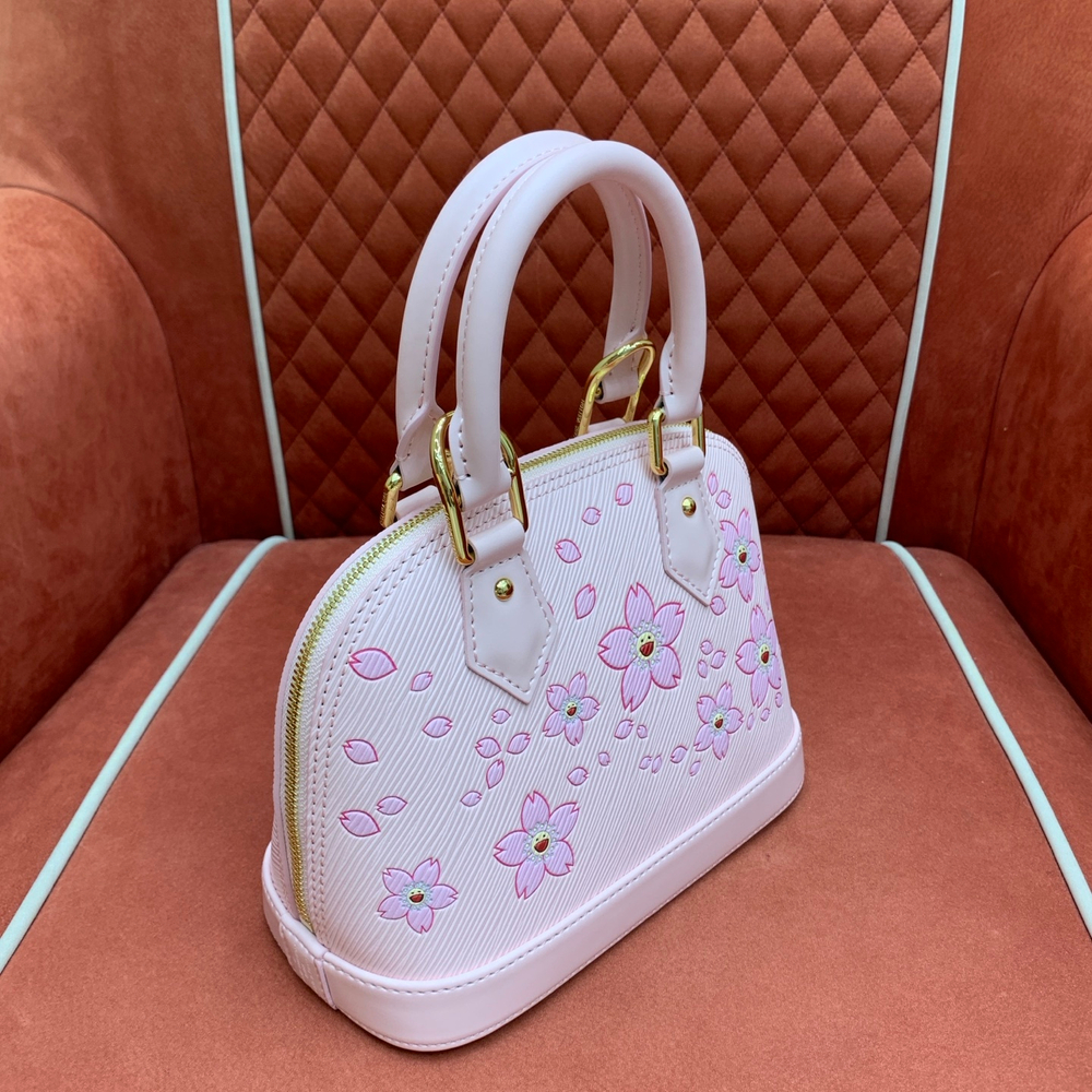 Louis Vuitton Alma BB