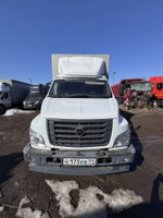 GAZ GAZON NEXT Бортовой (Евроборт) 2824LU (Евроборт, Дизельный, 4,4 л, 169 л.с., МТ, 8,7 т.)
