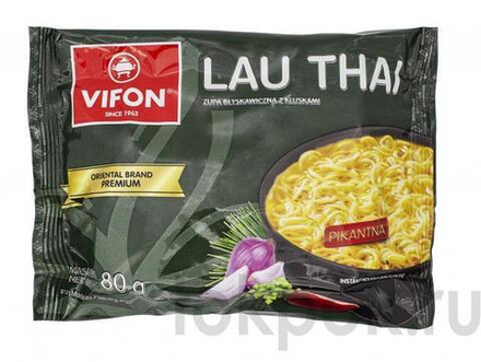 Лапша Vifon Lau Thai, 80 гр