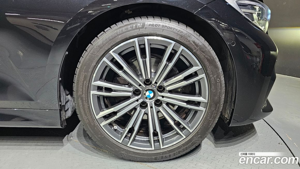 BMW 3 Series (G20) 320i M Sports (03.2022)