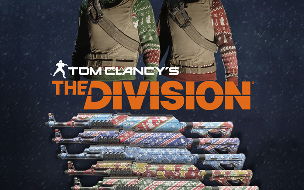 Tom Clancys The Division - Let It Snow Pack (для ПК, цифровой код доступа)