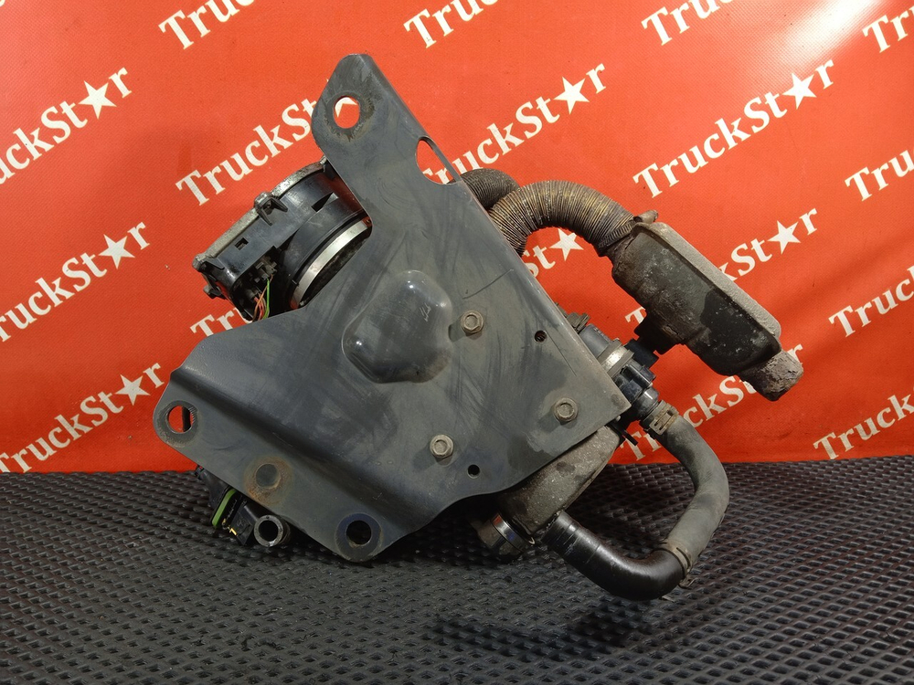 Стояночный отопитель Webasto 9.1 kw