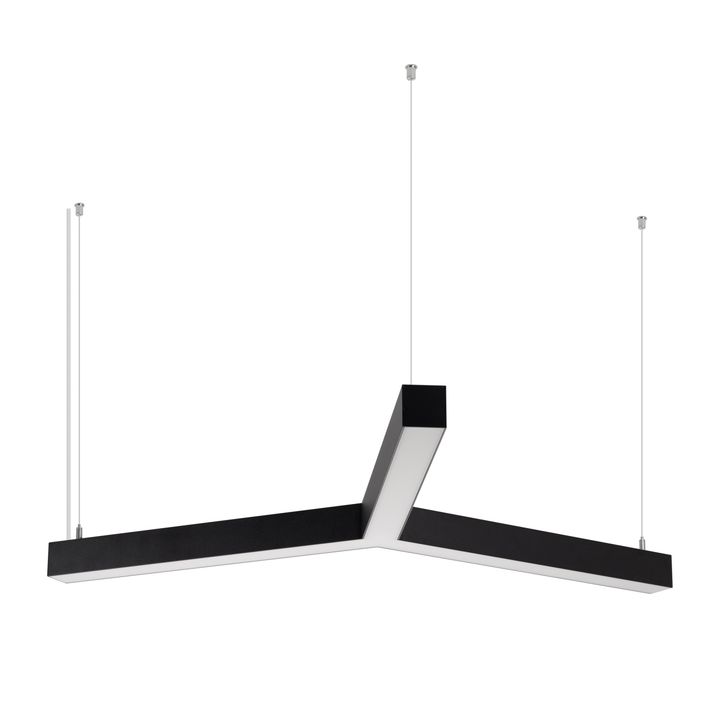 Подвесной светодиодный светильник Arlight SP-Rays-3-Hang-5050-510-34W Day4000 049208