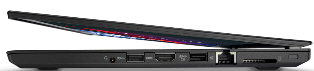 14" Ноутбук Lenovo Thinkpad T470 Touch (1920x1080, Intel Core i5-6300U, RAM 8ГБ,SSD 256ГБ, Intel HD Graphics 520, Win 10Pro)