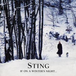 Sting / If On A Winter's Night... (RU)(CD)