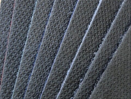 Ковролин коммерческий "Прайм" на резиновой основе ширина 3м, 90 кв.м антрацит