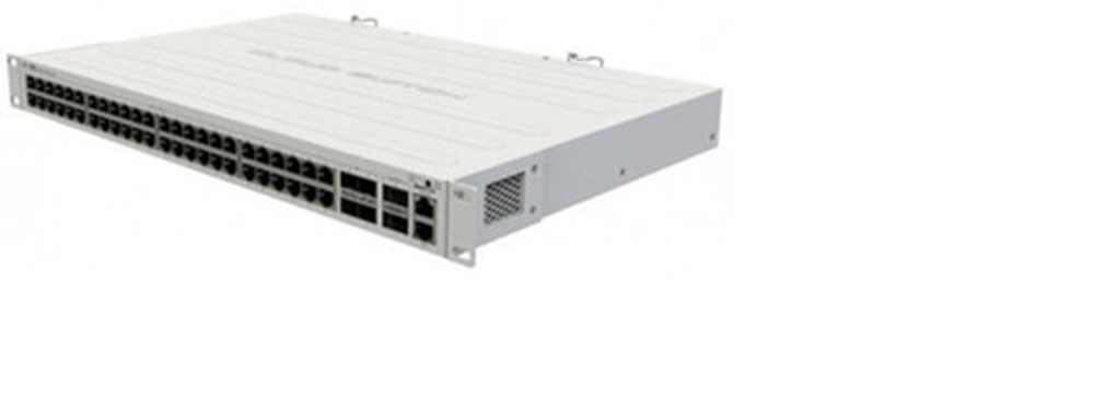 Коммутатор MikroTik Cloud Router Switch CRS354-48G-4S2QRM