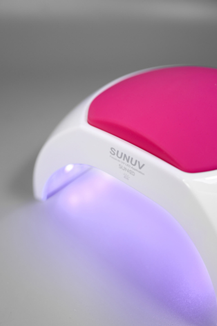 Лампа для маникюра SUNUV 2c ОРИГИНАЛ, 33 кварц. диодов