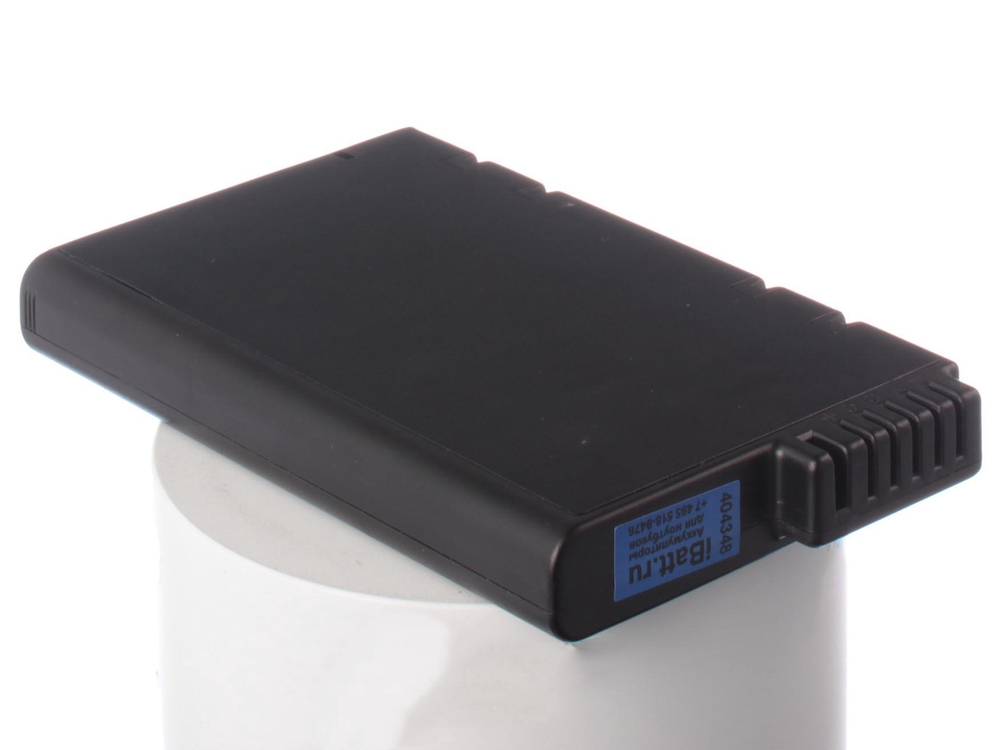 Аккумулятор iBatt 6600mAh, для SSB-P28LS6 DR202 SP202A ME202 ME202A SSB-500EL EMC-202 DR202S