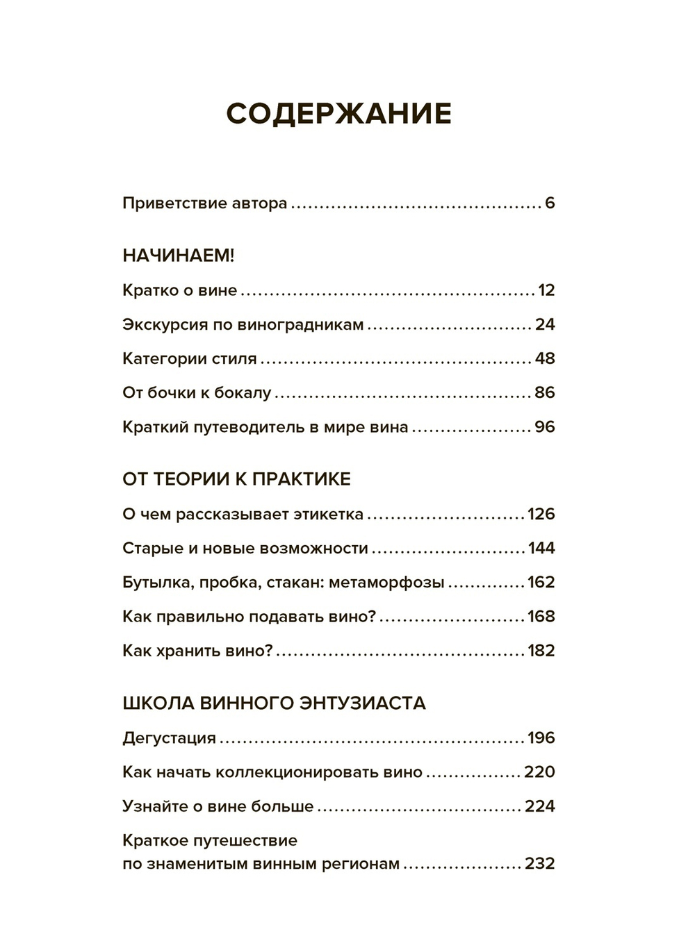 Вино по бокалам