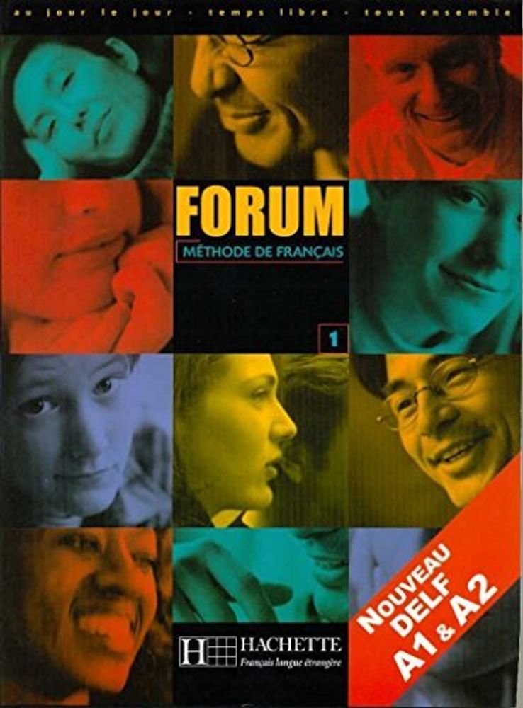 Forum 1 Livre de l&#39;eleve**