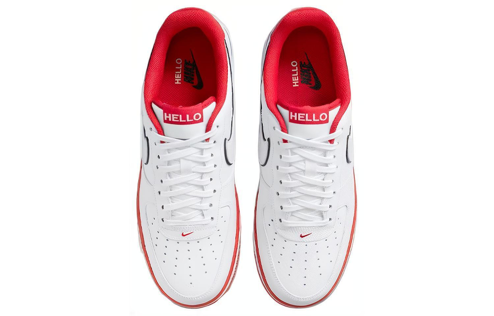 Кроссовки Nike Air Force 1 07 Lx ''Hello''