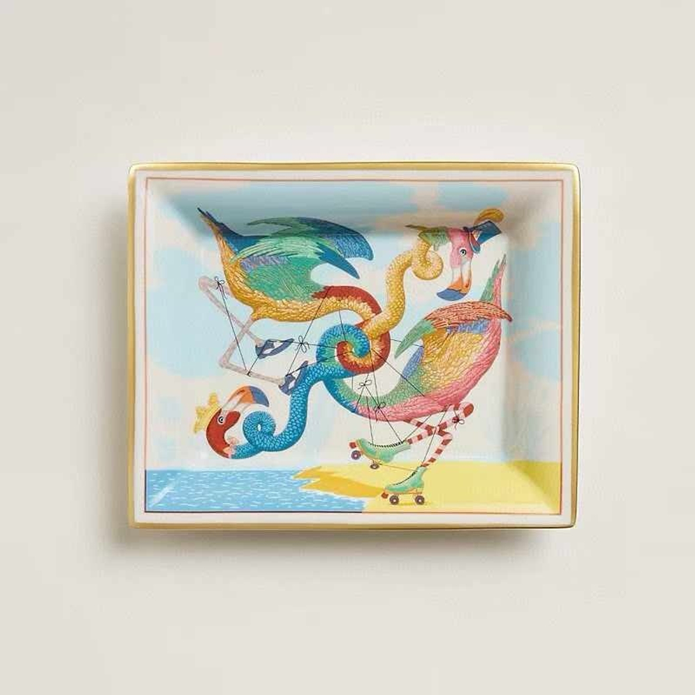 Пепельница Hermes 20,5х17 см, арт. 467728184