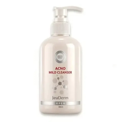 Acno Mild Cleanser Jeuderm | Очищающий гель для жирной и проблемной кожи