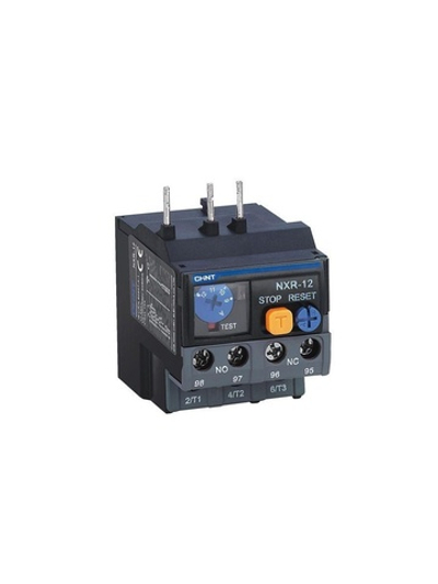 Реле тепловое NXR-12 1.6-2.5А (R) CHINT 837099