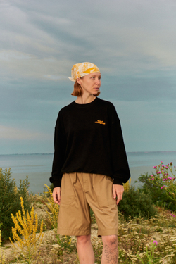 Шорты Called a Garment Tourist "Coyote"