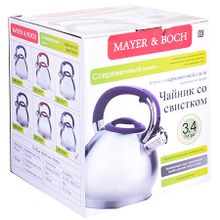 MAYER &amp; BOCH Чайник 28981 3,4 л