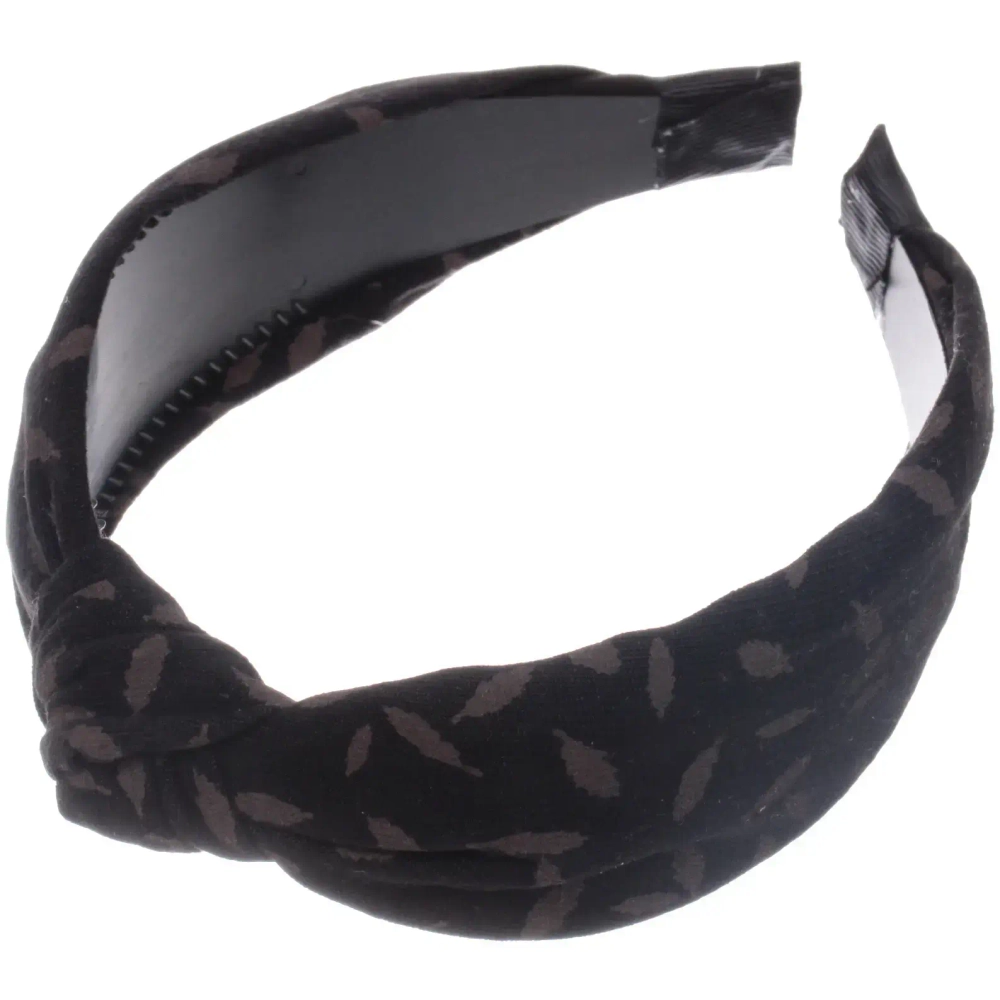 Ободок для волос «Krasotka - Esme», ширина 4см, микс 6 цветов