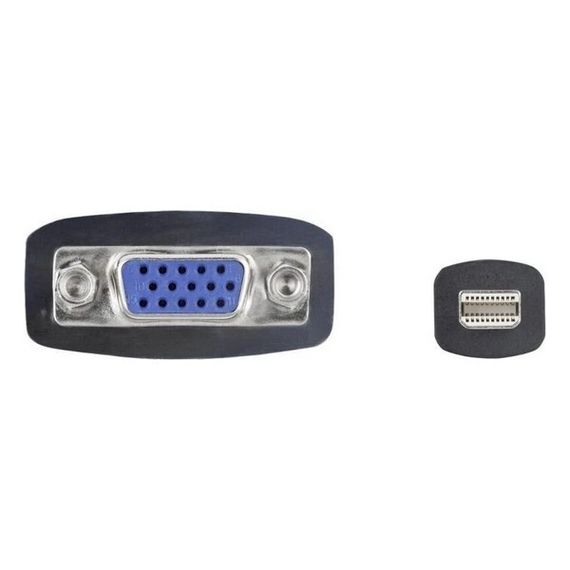 Переходник Belkin Mini DisplayPort to VGA Adapter (F2CD028bt)