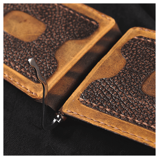 Зажим для денег «Шлем Ужаса»