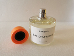 BYREDO Bal d Afrique LIMITED