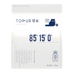 TOPUR Immuno Корм для кошек с напылением и кусочками курицы для укрепления иммунитета
