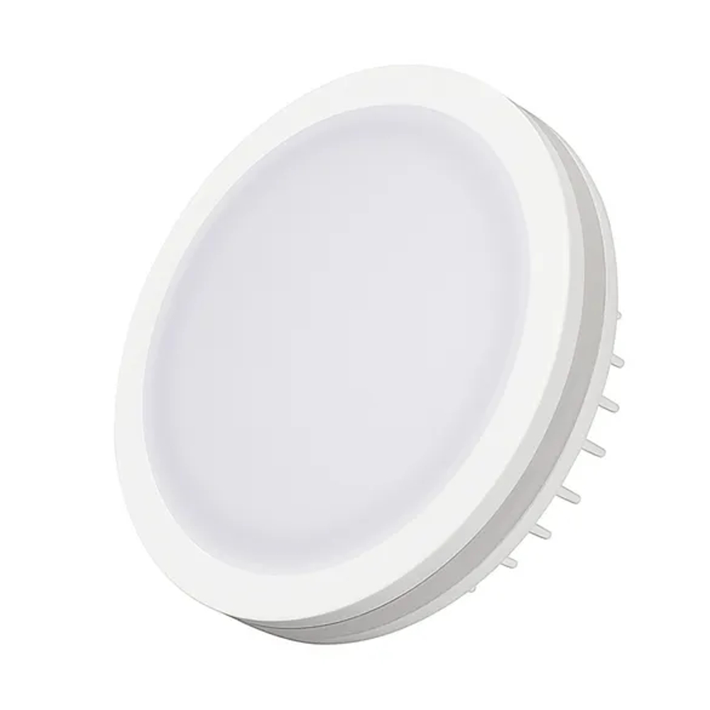 Светодиодная панель LTD-95SOL-10W Day White (Arlight, IP44 Пластик, 3 года) 017990