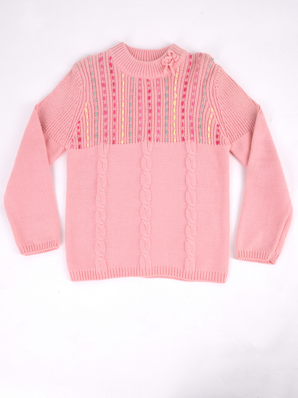 Свитер для девочки
