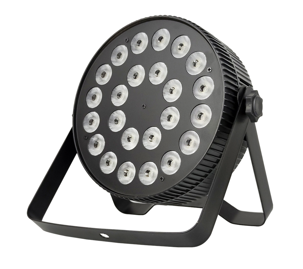 Прожектор Led flat par 24*12w (RGBWA+UV)