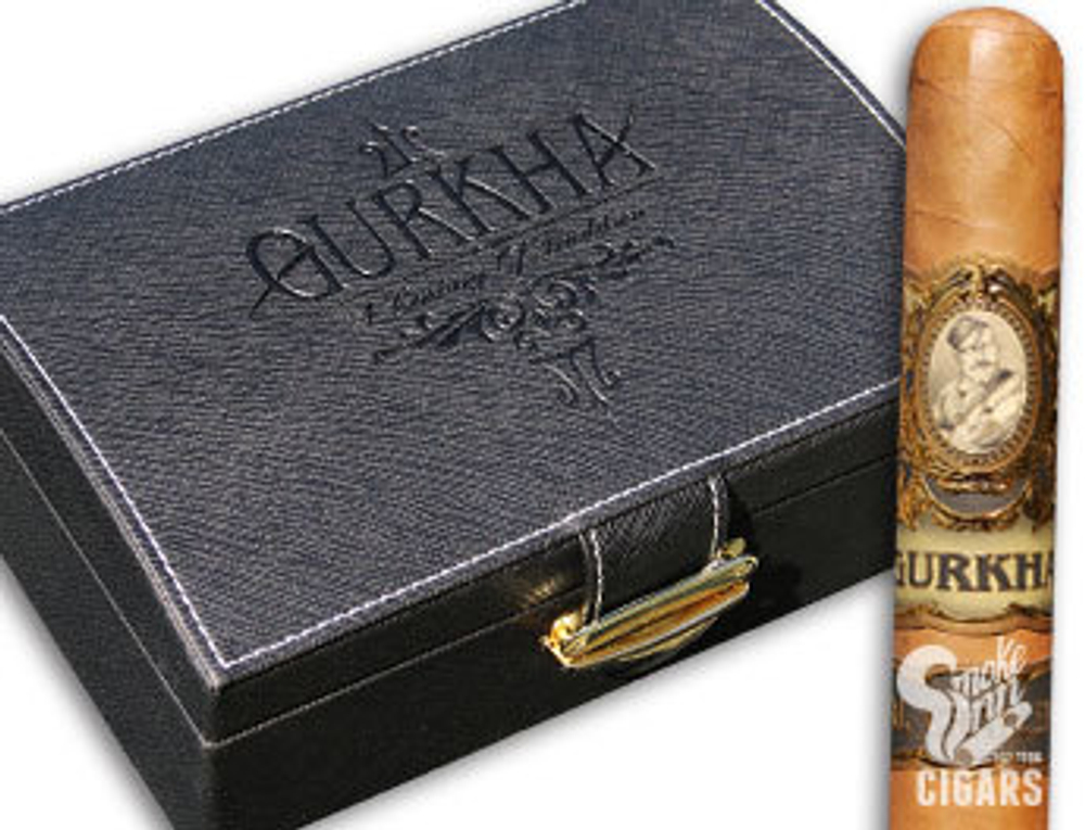 Gurkha Royal Challenge Robusto