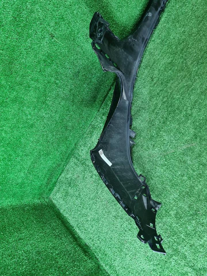 Бампер передний Haval Dargo (2022-н.в.)