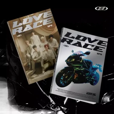 Альбом SF9 - Love Race