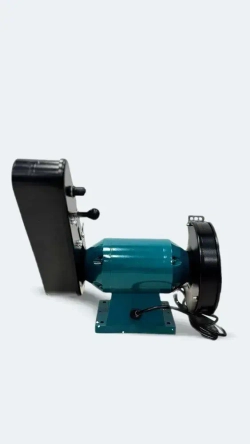 Станок точильный дисково-ленточный MIKA BGM-150B