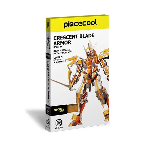 CRESCENT BLADE ARMOR HP097-SY