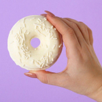 Бурлящий пончик «Рафаэлло» с ароматом ванили - 130 гр.