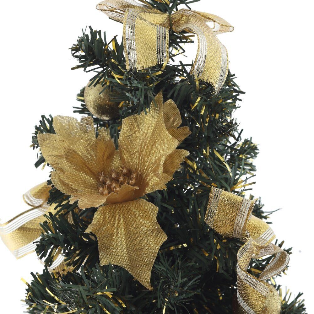 GAEM Изделие декоративное "Ёлка", L21 W21 H32 см