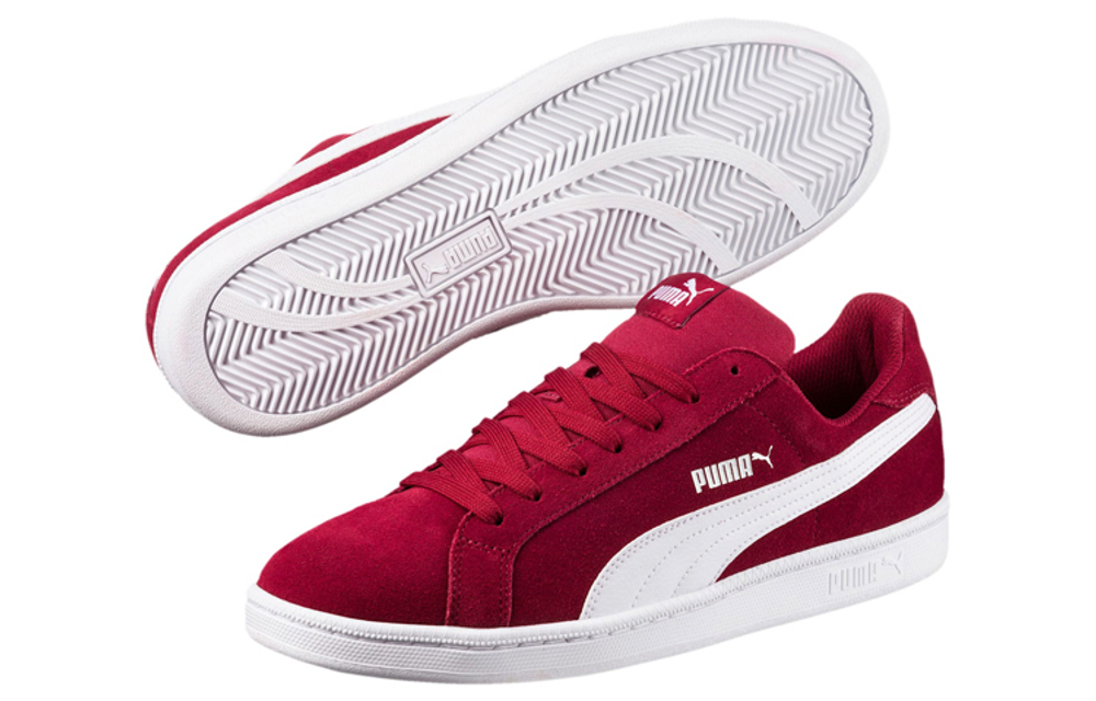 Кроссовки PUMA Smash Suede, 361730-18