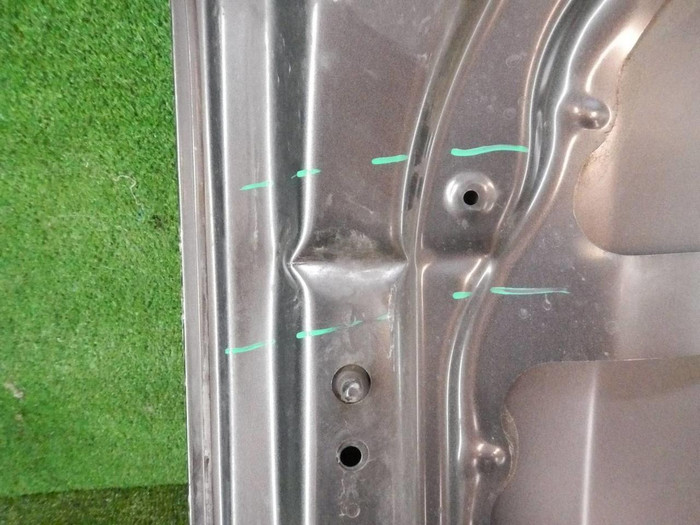 Капот Toyota Land Cruiser Prado 150 (2009-2017)