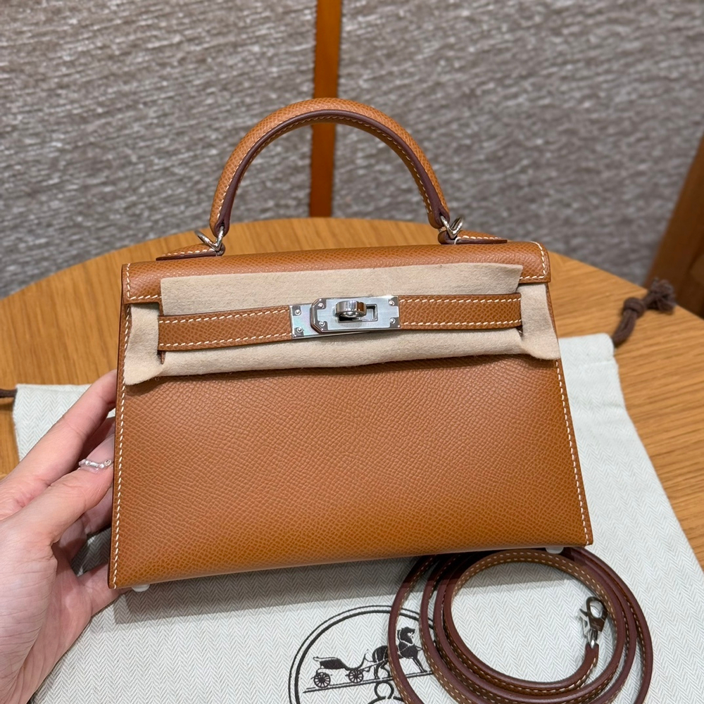 Hermes Kelly 19