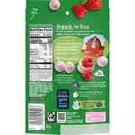 Gerber, Organic, Yogurt Melts, для малышей от 8 месяцев, с красными ягодами, 28 г (1,0 унция)
