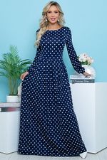 Платье 71091 Avili