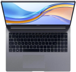 Ноутбук  Honor MagicBook X16 2024 BRN-F5851C 16 ", Core i5, 8 Гб RAM, 512 Гб SSD, UHD Graphics, Серый