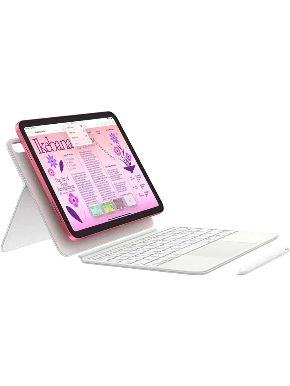 Планшет Apple iPad 10.9 2022 64 ГБ Wi-Fi серебристый