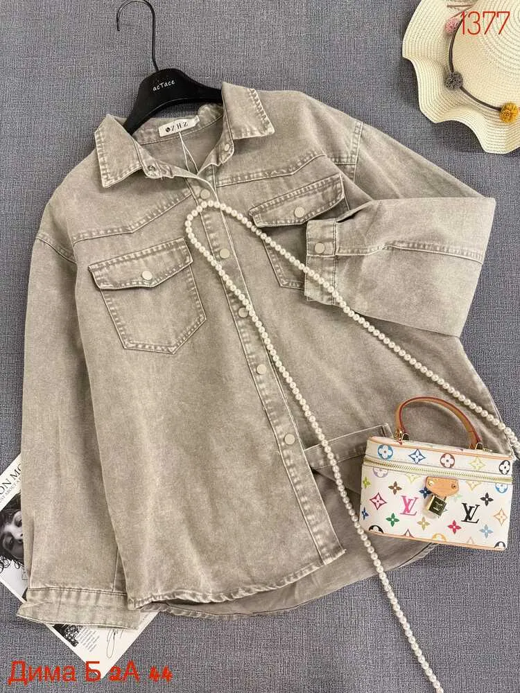 Джинсовка 414419 (0835406579) Fabrika