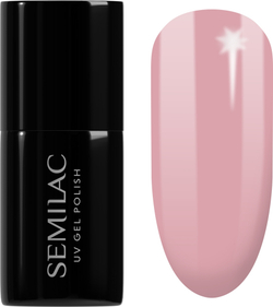 Semilac UV Hybrid Extend 5in1 - гибридный лак для ногтей, 7 ml
