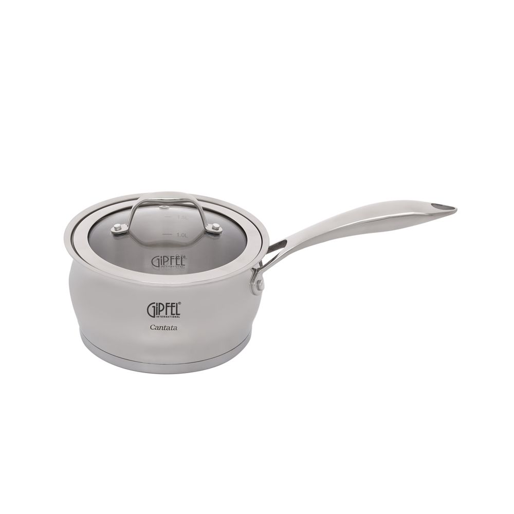 Набор посуды из нержавеющей стали Gipfel Cantata 1538