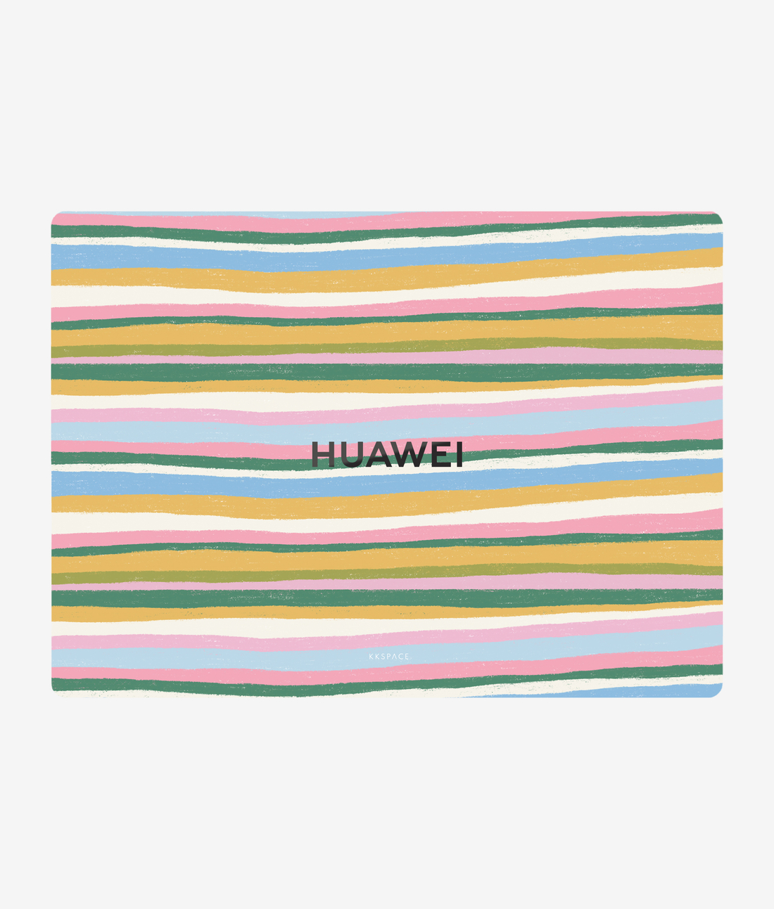 Виниловая наклейка BEACH TOWEL (желтый) для Huawei MateBook